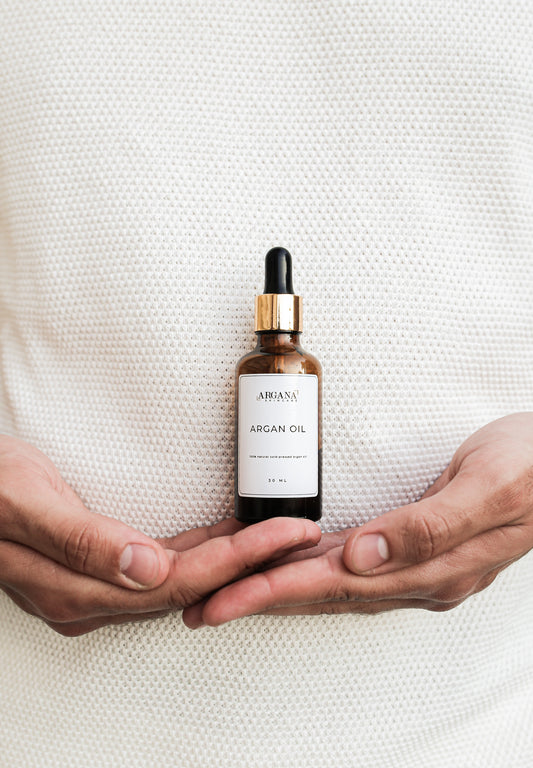 5 olika sätt att använda argan olja!