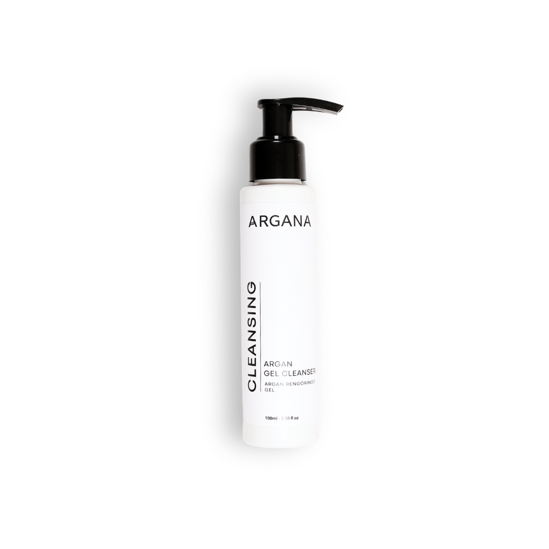 Argan Cleasing Gel