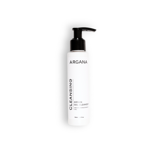 Argan Cleasing Gel