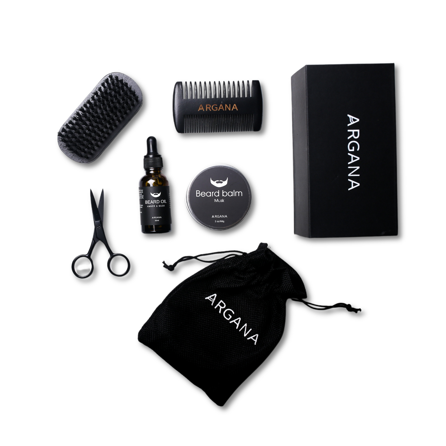 Signature Beard Kit