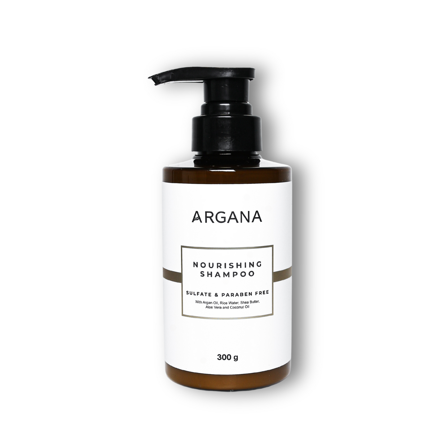 Argan Schampoo