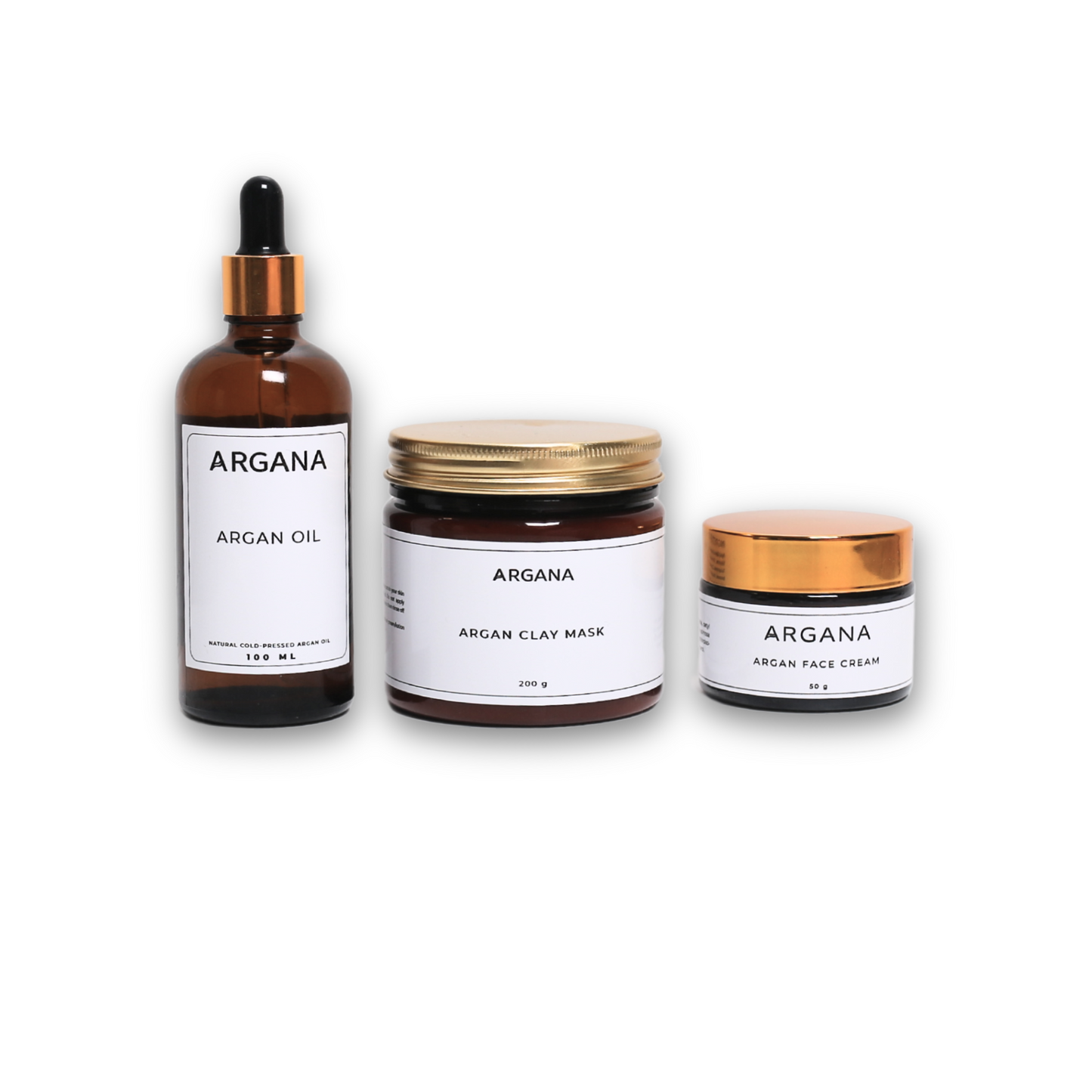 Argan Set