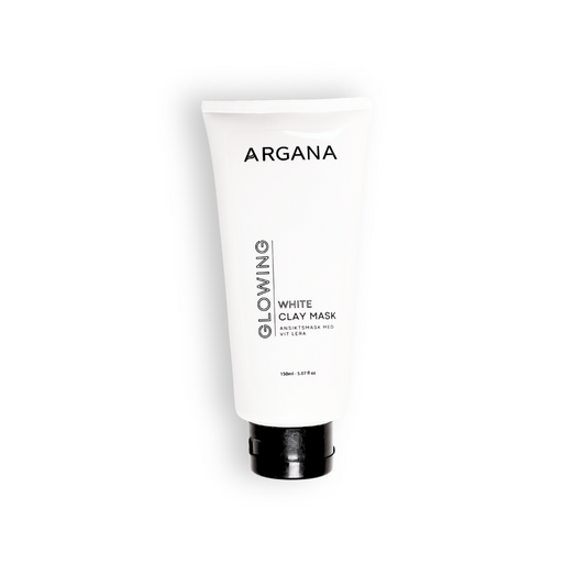 White Clay Mask